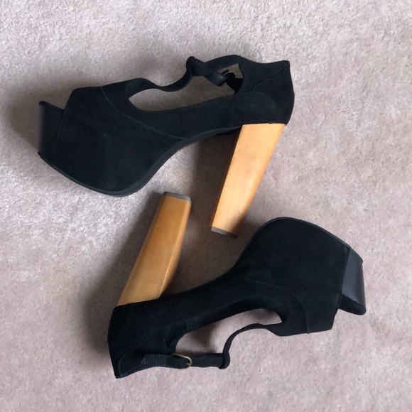 New Jeffrey Campbell Litas - Picture 4 of 8